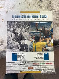 la grande storia dei mondiali di calcio