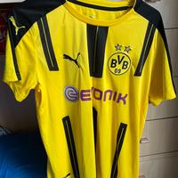 Maglia Calcio Borussia Dortmund 2017 donna