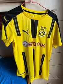 Maglia Calcio Borussia Dortmund 2017 donna