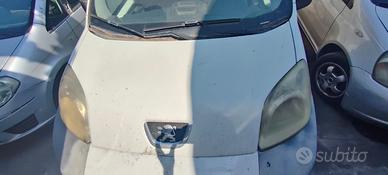 PEUGEOT BIPPER 2011 COFANO ANTERIORE