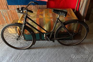 Bicicletta d’epoca originale