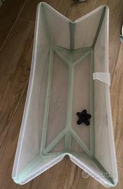 Stokke exi bath verde acqua