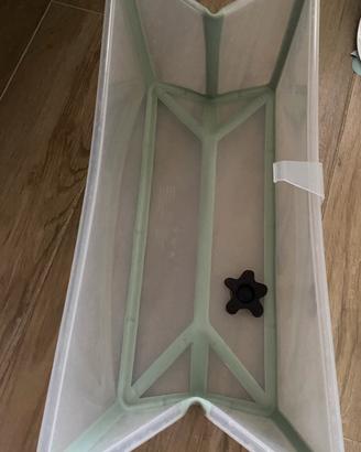 Stokke exi bath verde acqua