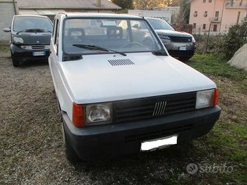 FIAT Panda 1ª serie - 1997