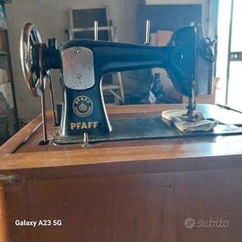 Macchina da Cucire PFAFF