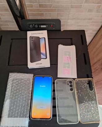Samsung galaxy A34 5g