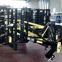 COLTIVATORE MOD. COMBINATO TIPO MA/AG