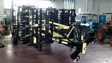 COLTIVATORE MOD. COMBINATO TIPO MA/AG