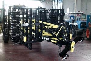 COLTIVATORE MOD. COMBINATO TIPO MA/AG