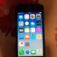 Iphone 5 nero