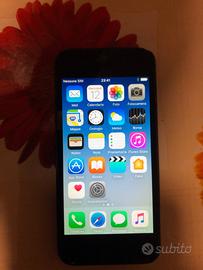 Iphone 5 nero