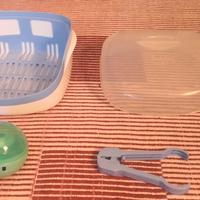 Sterilizzatore microonde biberon e ciuccio