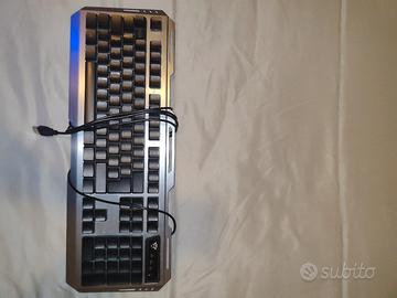 Tastiera da Gaming Trust 