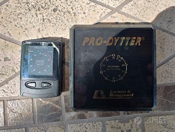 Altimetro acustico Pro-Dytter  Larsen & Brusgaard