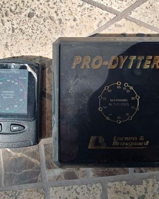 Altimetro acustico Pro-Dytter  Larsen & Brusgaard