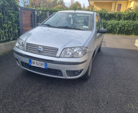 Fiat punto 1.2 benzina