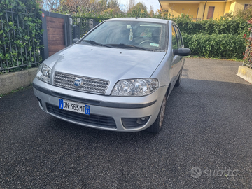 Fiat punto 1.2 benzina