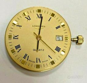 Meccanismo longines cal. 111.2 - ri230