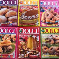 Stock libri cucina
