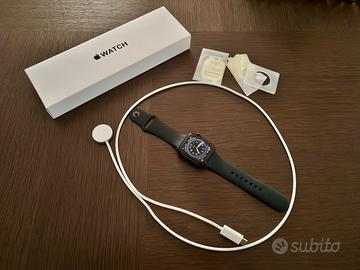Apple Watch SE 3 gen 44mm (un mese di utilizzo)