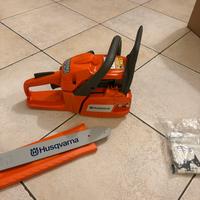 Motosega Husqvarna 120 Mark II