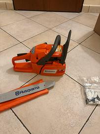 Motosega Husqvarna 120 Mark II