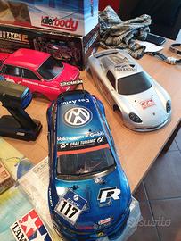 automodello Tamiya rc