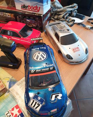 automodello Tamiya rc