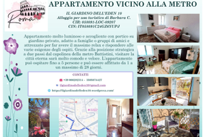 Appartamento vicino alla metro