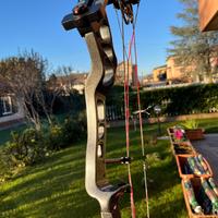 Arco Compound Kinetic Static