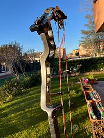 Arco Compound Kinetic Static