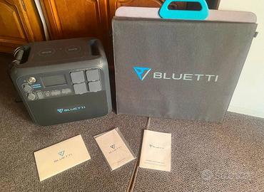 BLUETTI AC200MAX