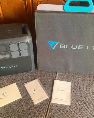BLUETTI AC200MAX