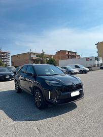 Yaris Cross 1.5 lounge