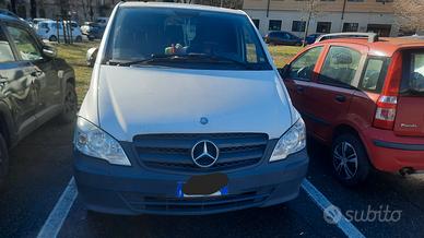 mercedes vito anno 2013 euro 5