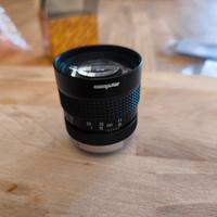 Obbiettivo Computar 50mmF1.3 C Mount Rif.040
