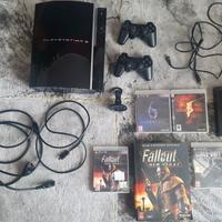 PlayStation 3 standard edition (fat)