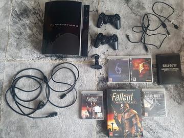 PlayStation 3 standard edition (fat)