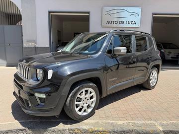 JEEP RENEGADE 1.6 MJET LIMITED AUTOMAT CERTIFICATA