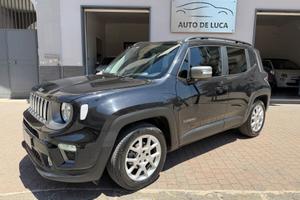 JEEP RENEGADE 1.6 MJET LIMITED AUTOMAT CERTIFICATA