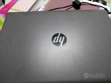 computer portatile hp