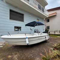 Barca conero weekend