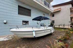 Barca conero weekend