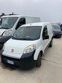 Fiat fiorino incidentato