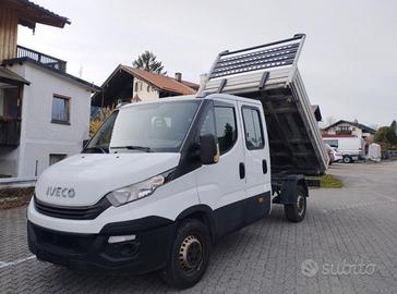 Iveco Daily 35S12 RIBALTABILE 7 POSTI - 2018