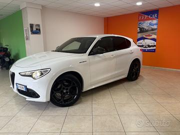 Alfa Romeo Stelvio 2.2 210 CV AT8 Q4 Estrema permu