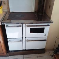 Cucina a legna