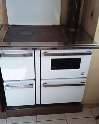 Cucina a legna