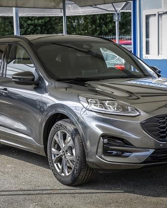 Nuova Ford Kuga ST-Line 2020 in ricambi