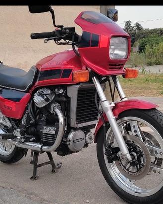 Honda cx 650 e